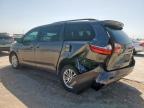 2017 Toyota Sienna Xle იყიდება Haslet-ში, TX - Rear End