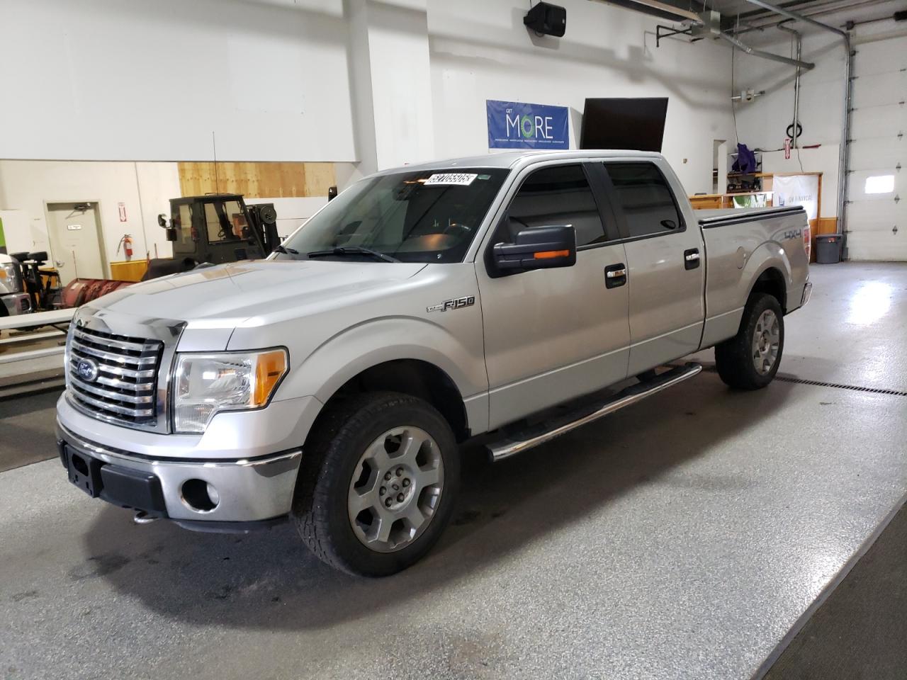 2011 Ford F150 Supercrew იყიდება Anchorage-ში, AK - Normal Wear
