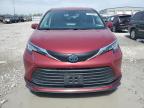 2021 Toyota Sienna Le იყიდება Cahokia Heights-ში, IL - Hail