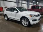 2014 Volkswagen Touareg V6 продається в Ham Lake, MN - Front End