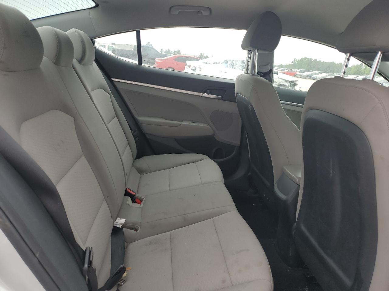 2019 Hyundai Elantra Se VIN: 5NPD74LF9KH495941 Lot: 53266755