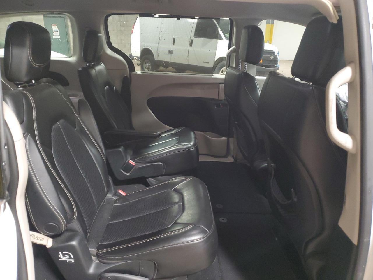 2020 Chrysler Voyager Lxi VIN: 2C4RC1DG2LR172519 Lot: 52283325
