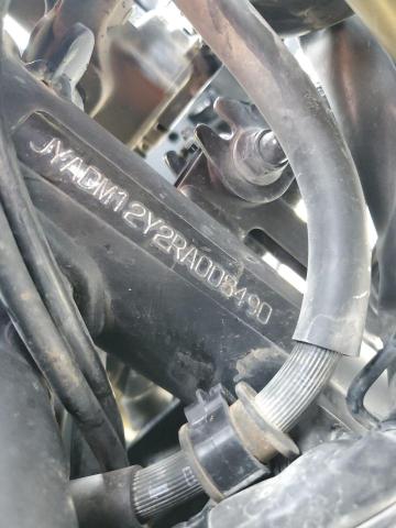 2024 YAMAHA XTZ690 