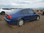 2003 Honda Civic Lx for Sale in Elgin, IL - Front End
