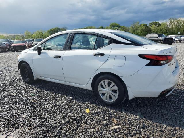  NISSAN VERSA 2021 Biały