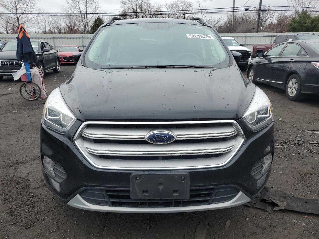 1FMCU9HD5JUA26757 FORD ESCAPE 2018