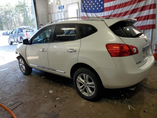 Паркетники NISSAN ROGUE 2013 Белы