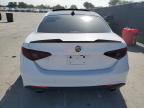 2017 Alfa Romeo Giulia Ti на продаже в Orlando, FL - Front End