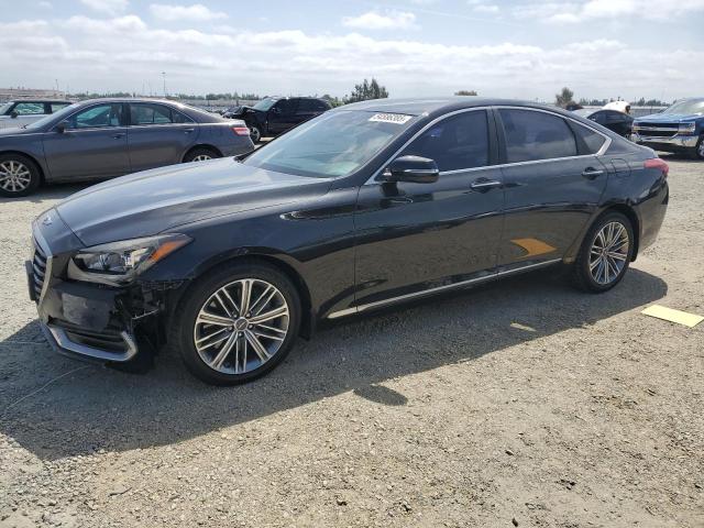 2018 Genesis G80 Base