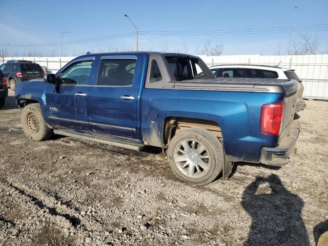 2017 CHEVROLET SILVERADO K1500 HIGH COUNTRY
