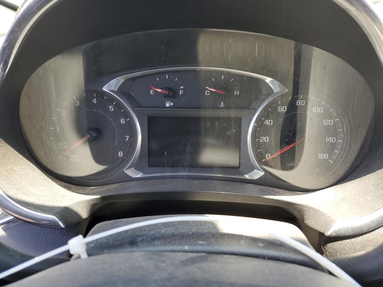 1G1ZE5ST8HF273699 CHEVROLET MALIBU 2017