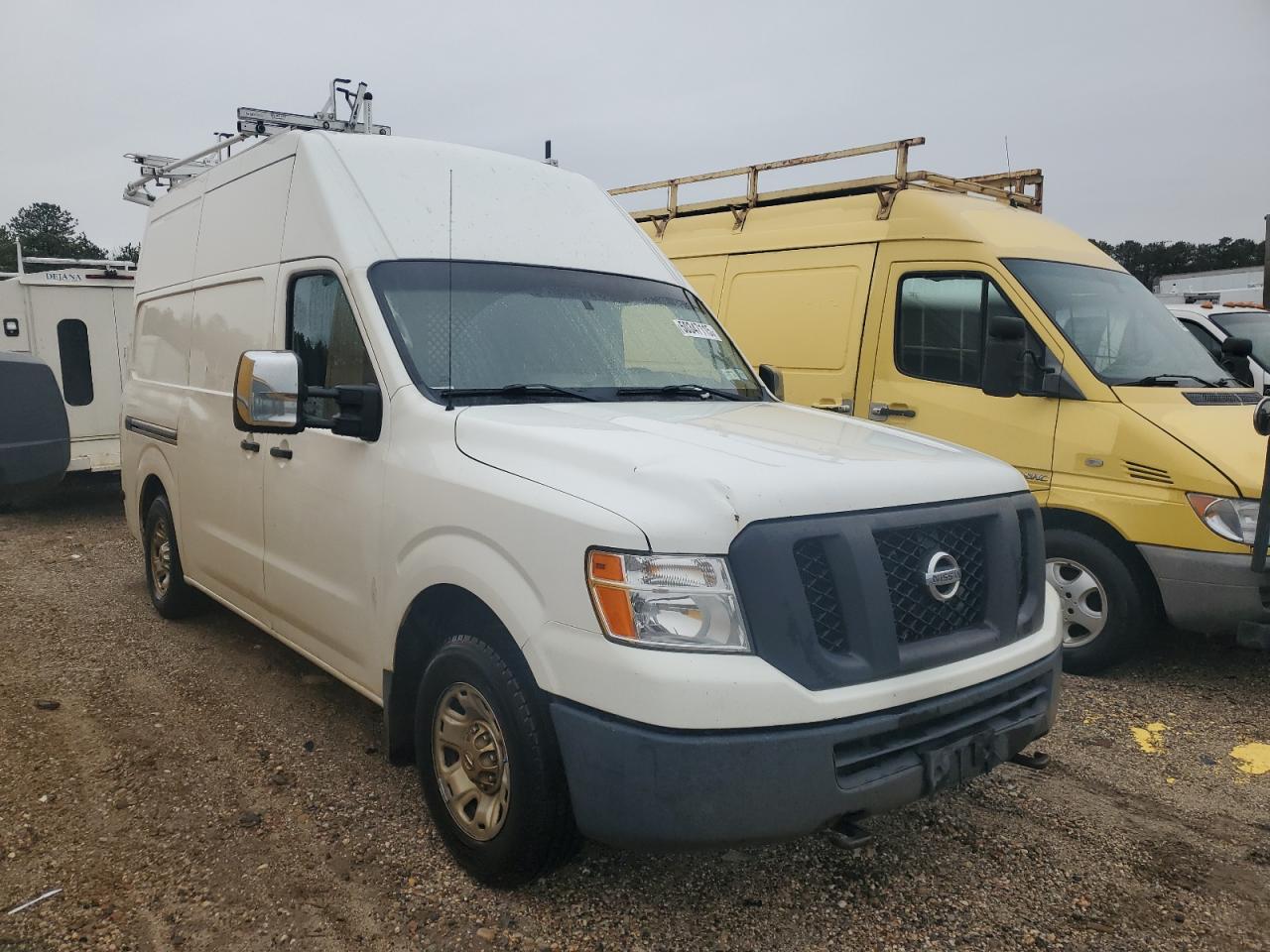 1N6AF0LY4HN803653 NISSAN NV 2017