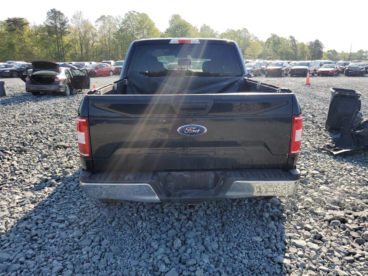 1FTEW1C50JFB78782 FORD F-150 2018