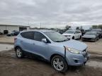 2010 Hyundai Tucson Gls продається в Des Moines, IA - Front End
