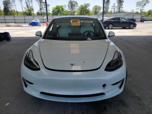  TESLA MODEL 3 2023 White