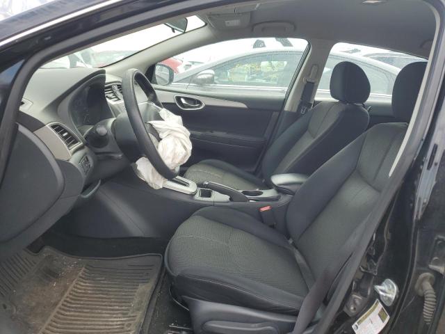  NISSAN SENTRA 2014 Black