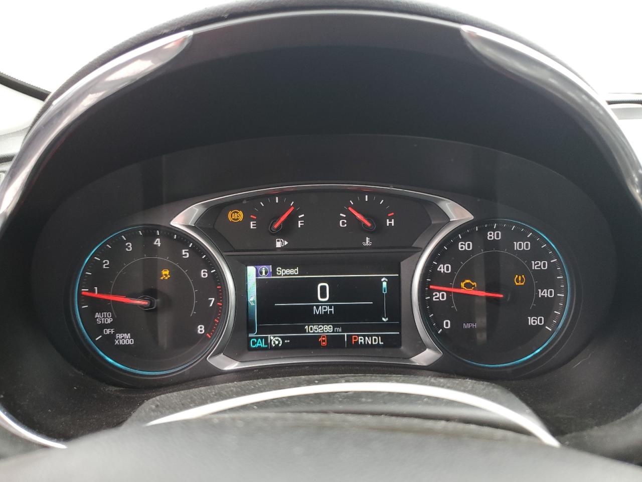 1G1ZD5ST9JF287202 CHEVROLET MALIBU 2018