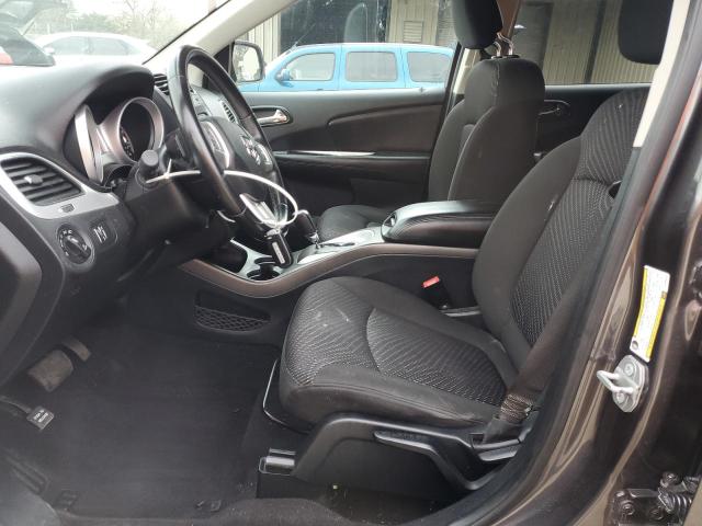  DODGE JOURNEY 2019 Серый