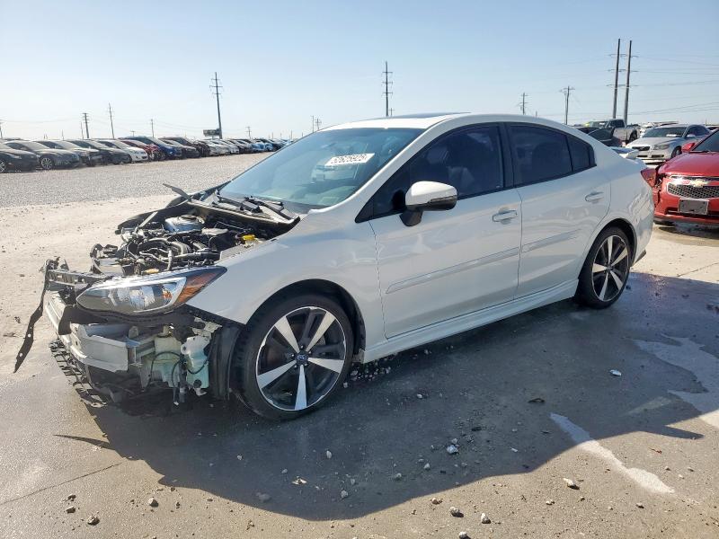 2019 Subaru Impreza Sport