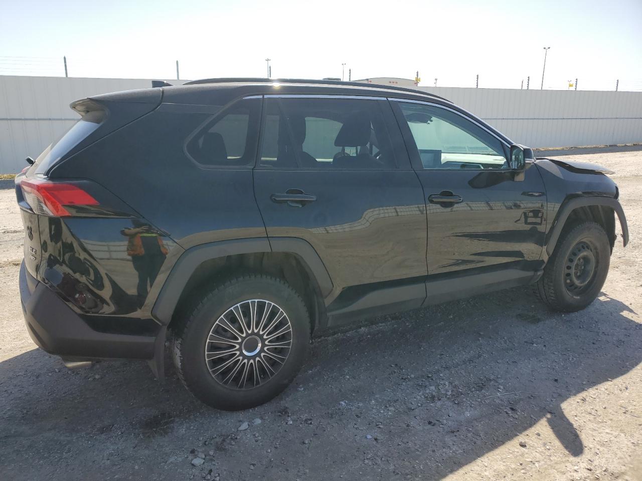 2T3R1RFV8KC023960 TOYOTA RAV4 2019