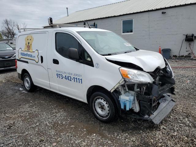  NISSAN NV 2019 Biały