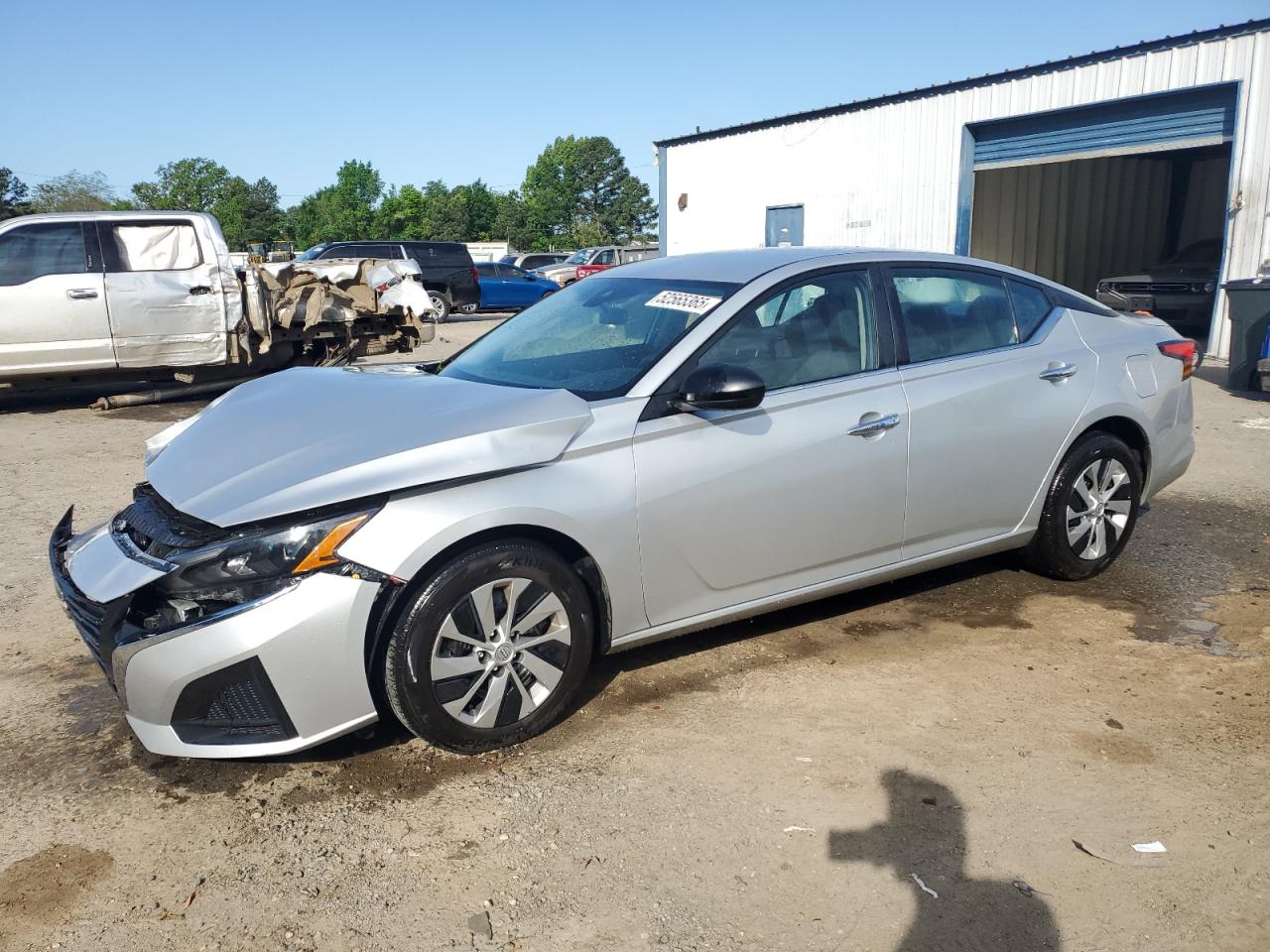 1N4BL4BVXRN363363 NISSAN ALTIMA 2024