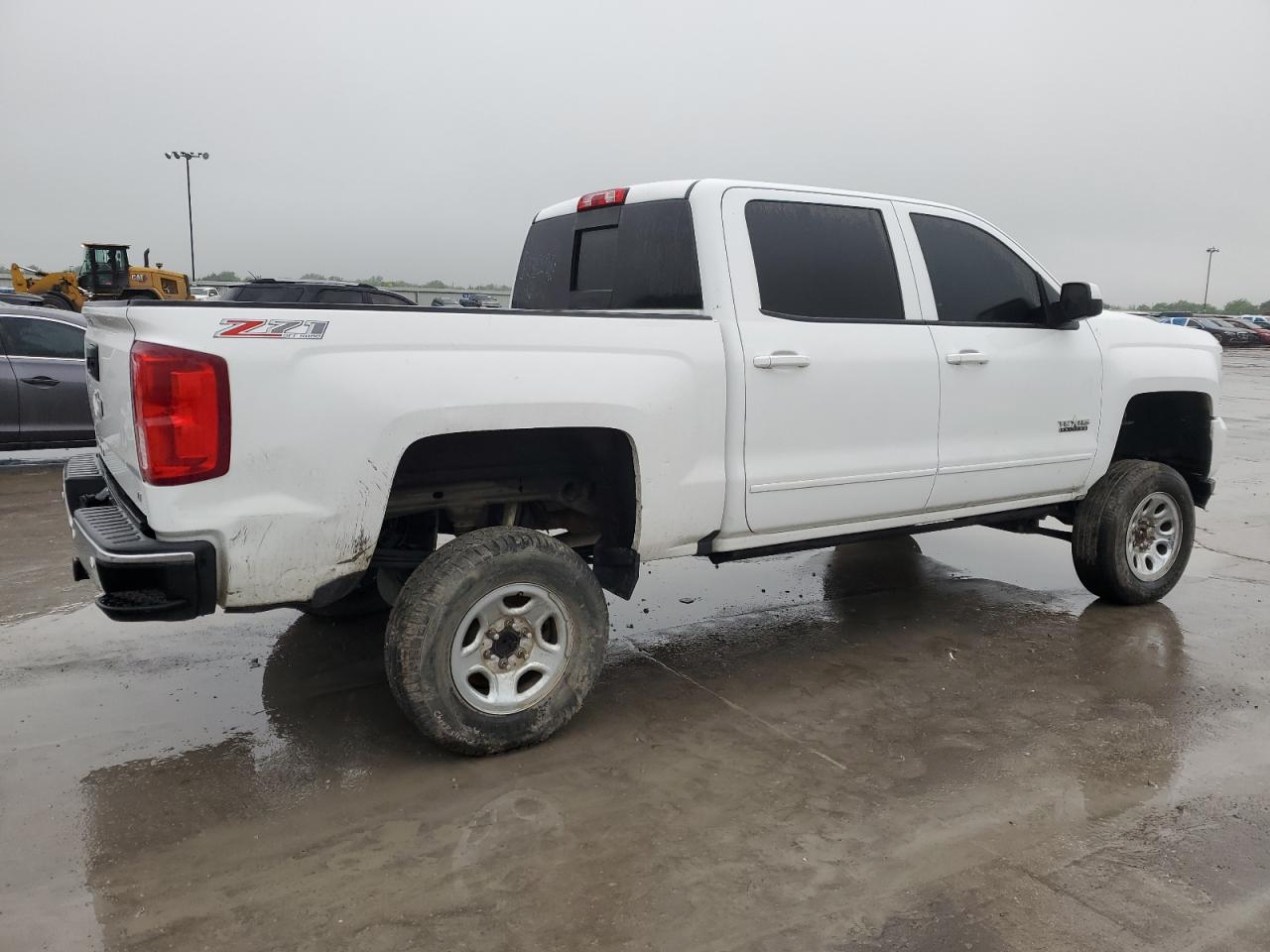 3GCUKREC7HG469693 CHEVROLET ALL Models 2017