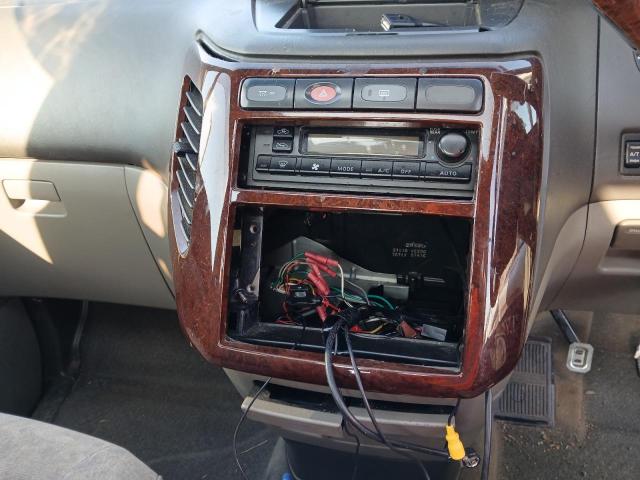 1997 NISSAN ELGRAND
