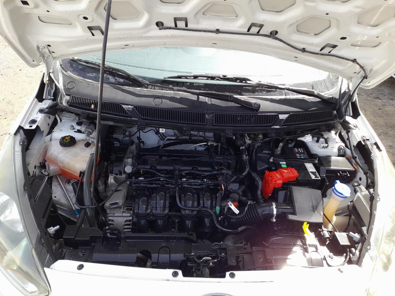 MAJFKBFE1JTE15663 - 2018 Ford FIGO - #undefined