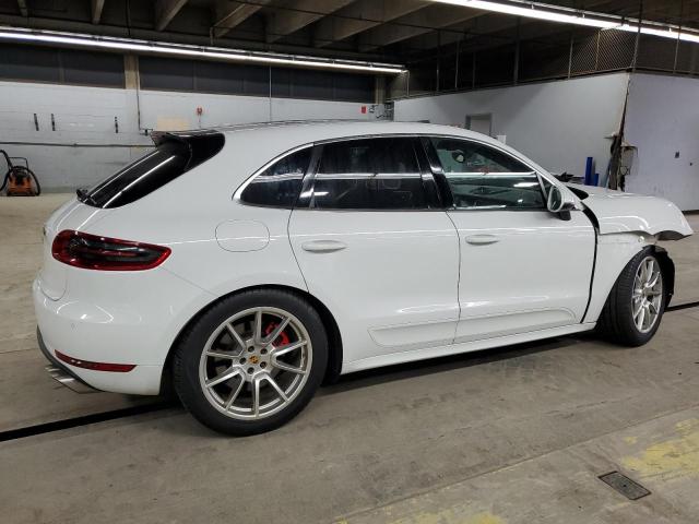  PORSCHE MACAN 2015 White