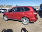 2010 Hyundai Santa Fe Gls للبيع في Colorado Springs، CO - Burn - Engine