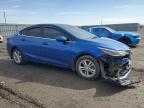 2017 CHEVROLET CRUZE LT for sale at Copart ON - OTTAWA
