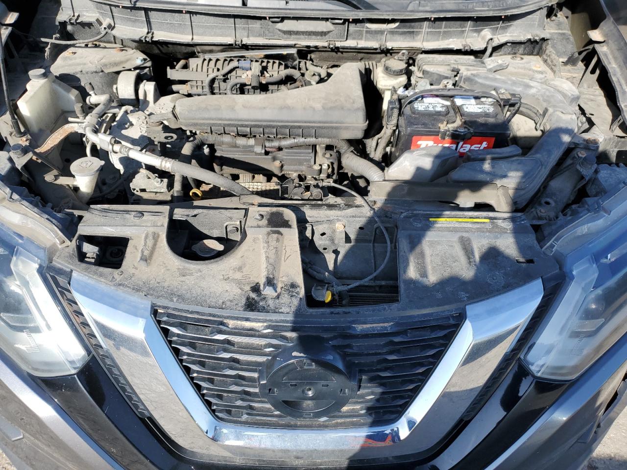 5N1AT2MVXHC773707 NISSAN ROGUE 2017