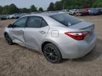 2016 Toyota Corolla L იყიდება Conway-ში, AR - Side