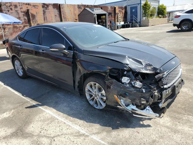  FORD FUSION 2020 Черный