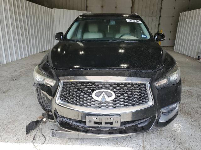  INFINITI QX60 2016 Black