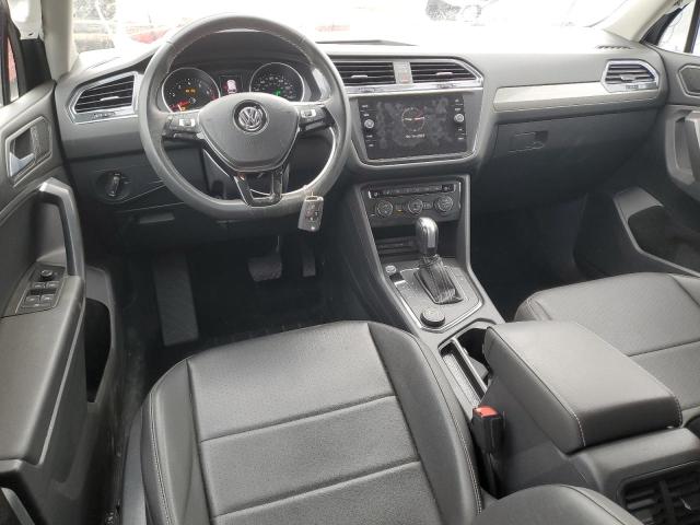  VOLKSWAGEN TIGUAN 2021 Gray