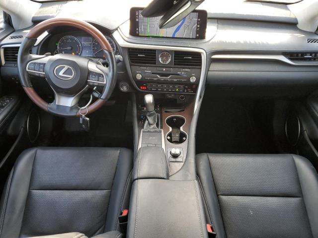  LEXUS RX350 2021 Черный