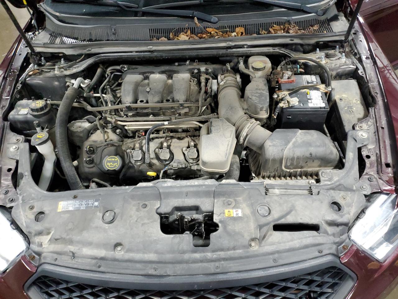 1FAHP2MK6HG120254 FORD TAURUS 2017