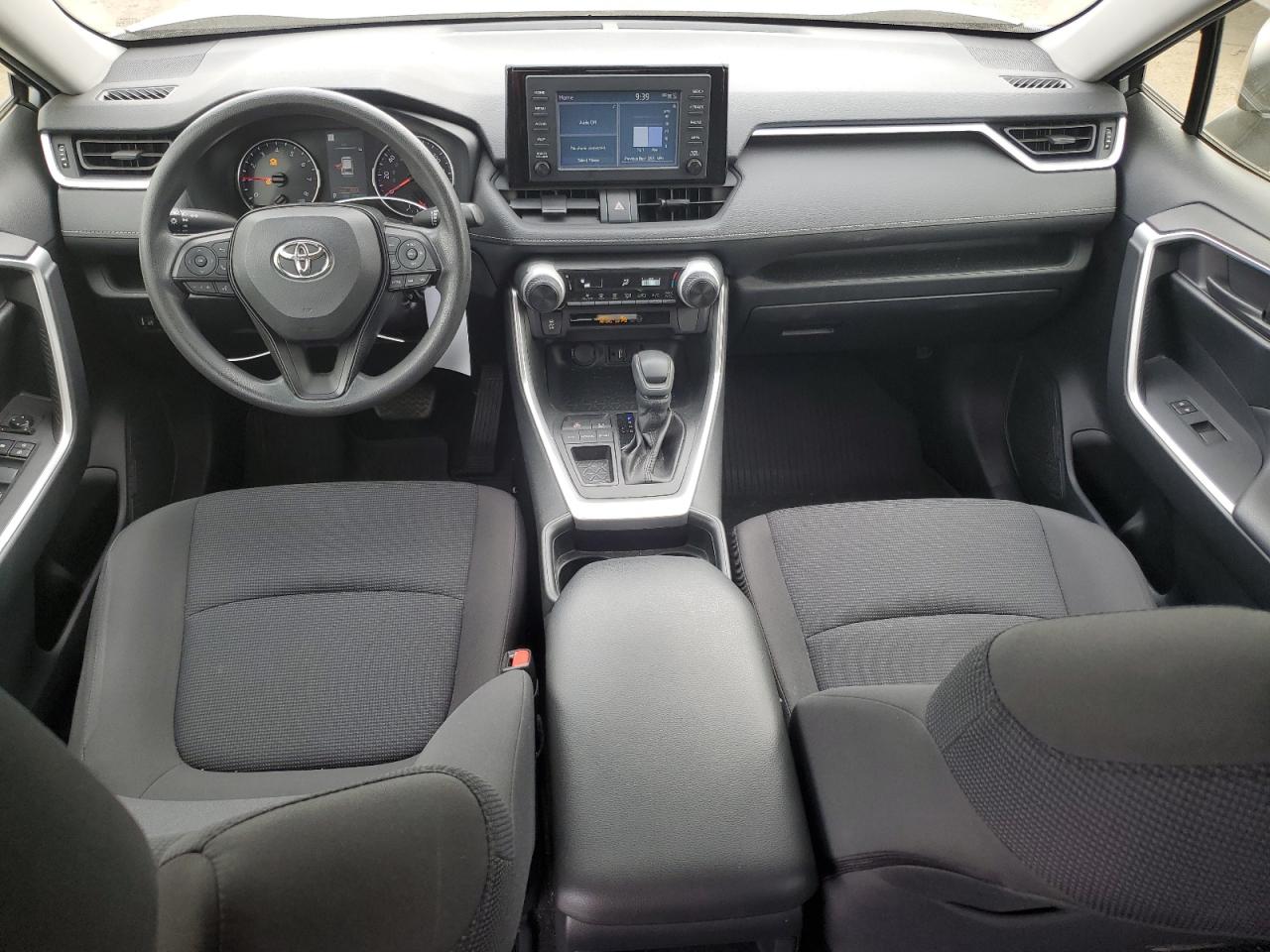 JTMH1RFV7KJ003899 TOYOTA RAV4 2019