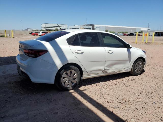  KIA RIO 2019 Biały