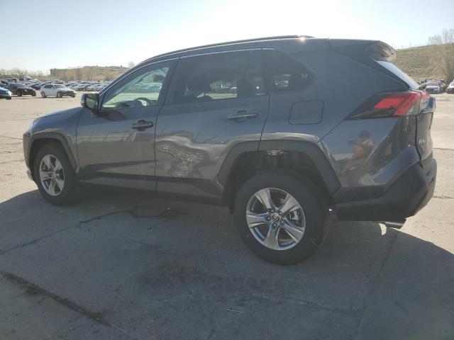  TOYOTA RAV4 2025 Угольный