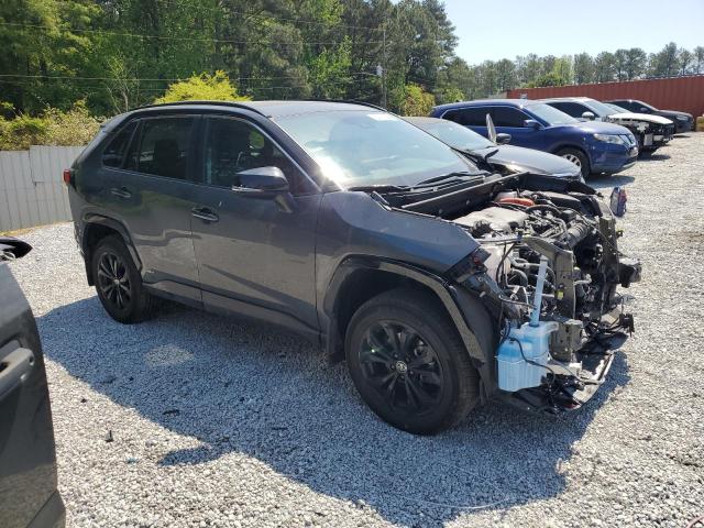  TOYOTA RAV4 2024 Szary