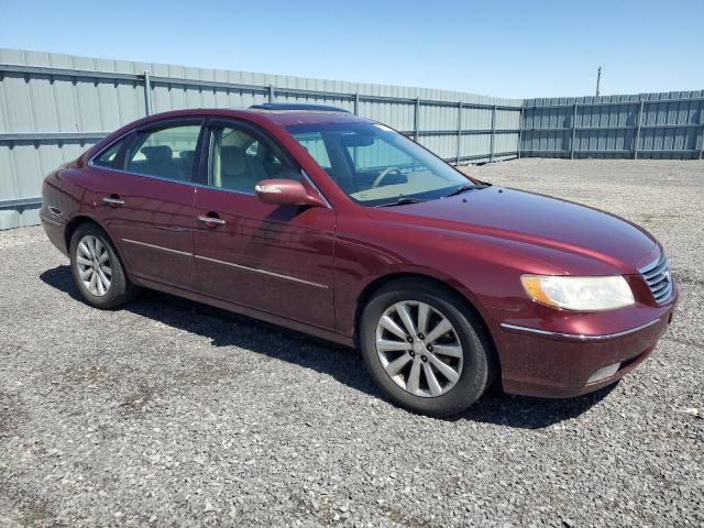 2009 HYUNDAI AZERA SE