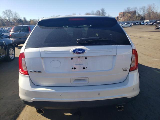  FORD EDGE 2012 Czarny