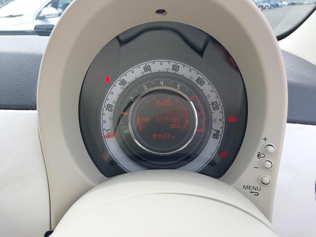 2015 FIAT 500 POP