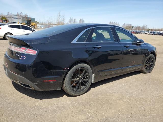 Sedans LINCOLN MKZ 2017 Czarny