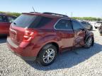 2016 Chevrolet Equinox Lt   de vânzare în Memphis, TN - Side