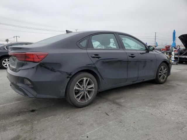  KIA FORTE 2023 Чорний