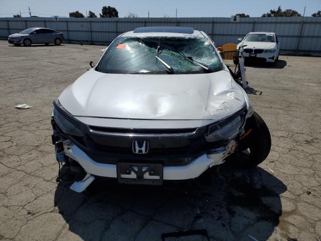  HONDA CIVIC 2018 Белы